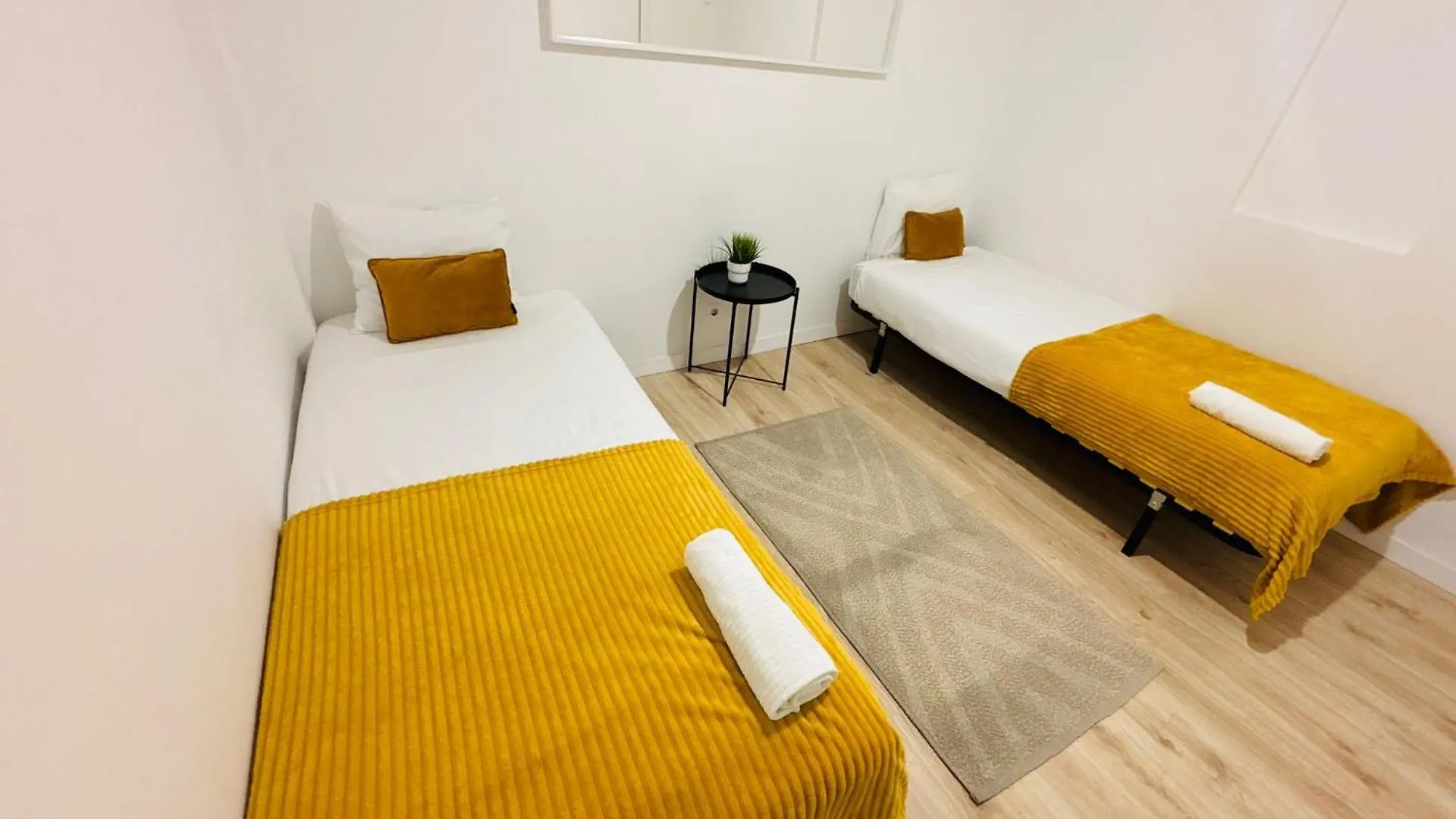 Super Central Rooms In The Centre Of Lisboa 0*,