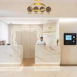 Masa Almirante Otel