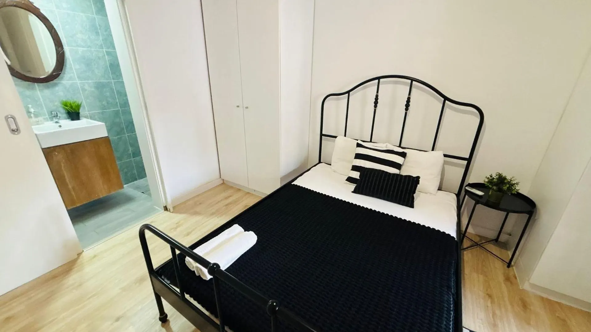 旅馆 Super Central Rooms In The Centre Of Lisboa