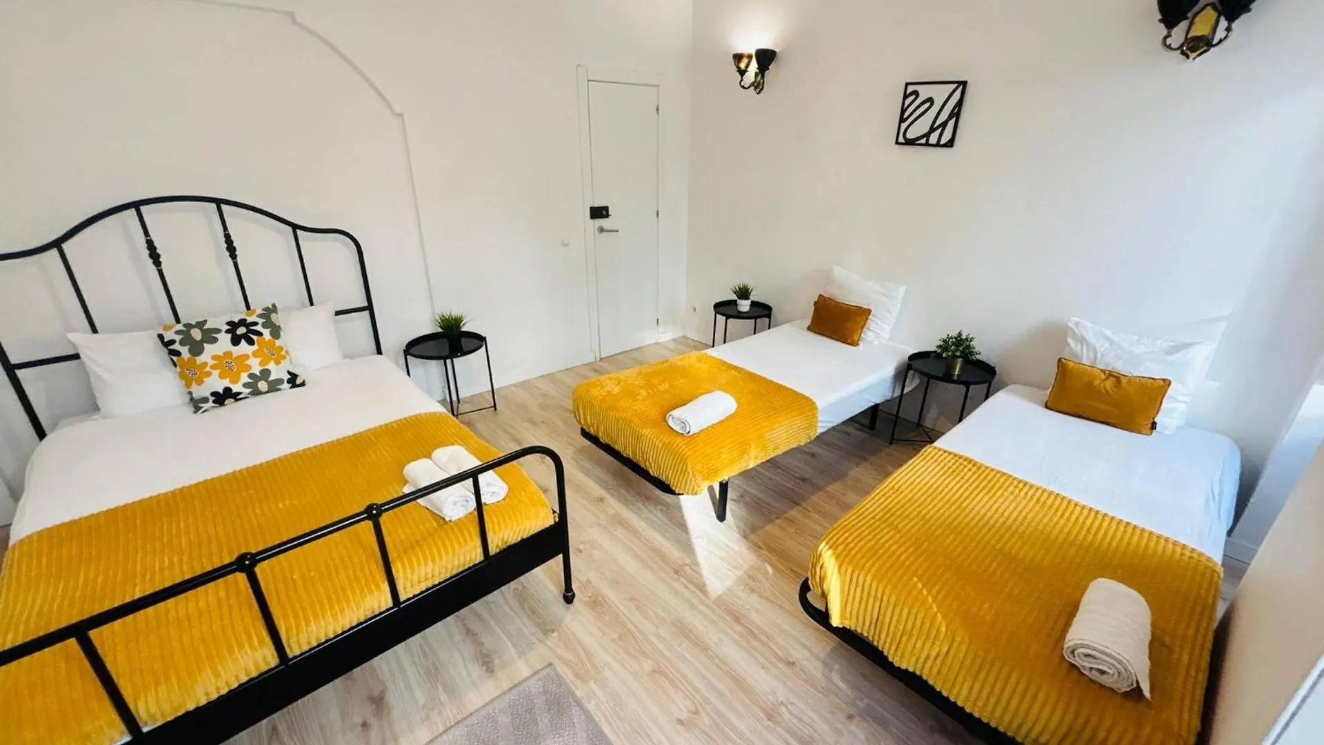 Super Central Rooms In The Centre Of Lisboa
