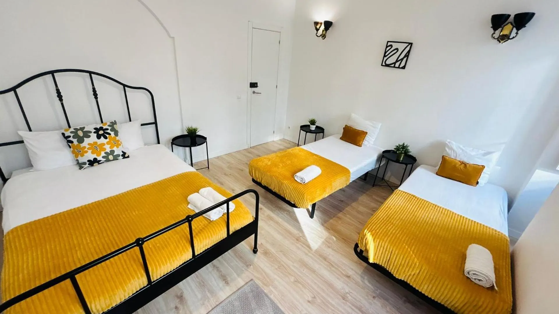 Super Central Rooms In The Centre Of Lisboa 0*,  葡萄牙