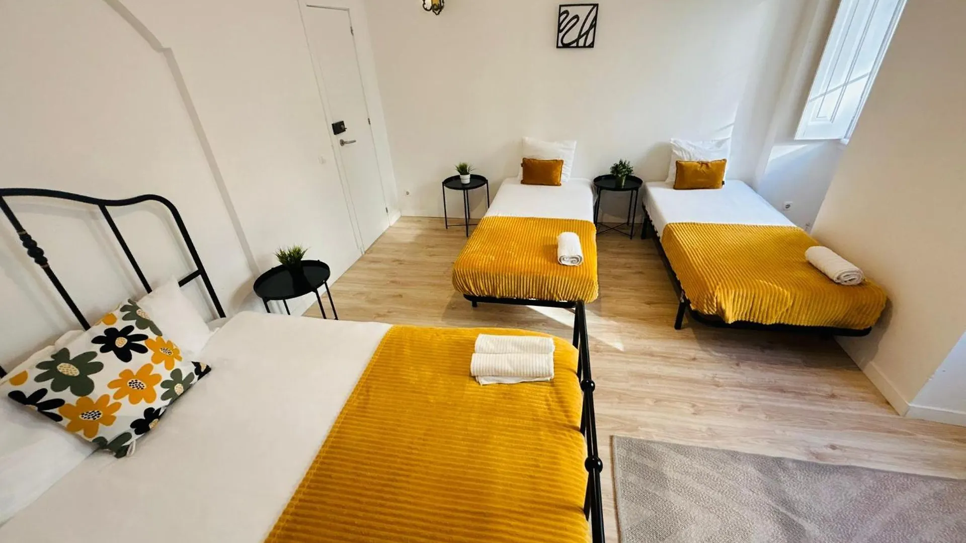 Super Central Rooms In The Centre Of Lisboa