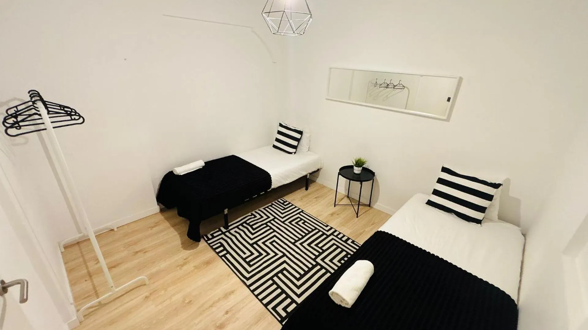 旅馆 Super Central Rooms In The Centre Of Lisboa