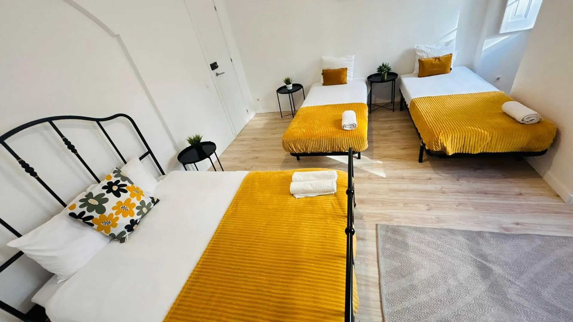 旅馆 Super Central Rooms In The Centre Of Lisboa 葡萄牙