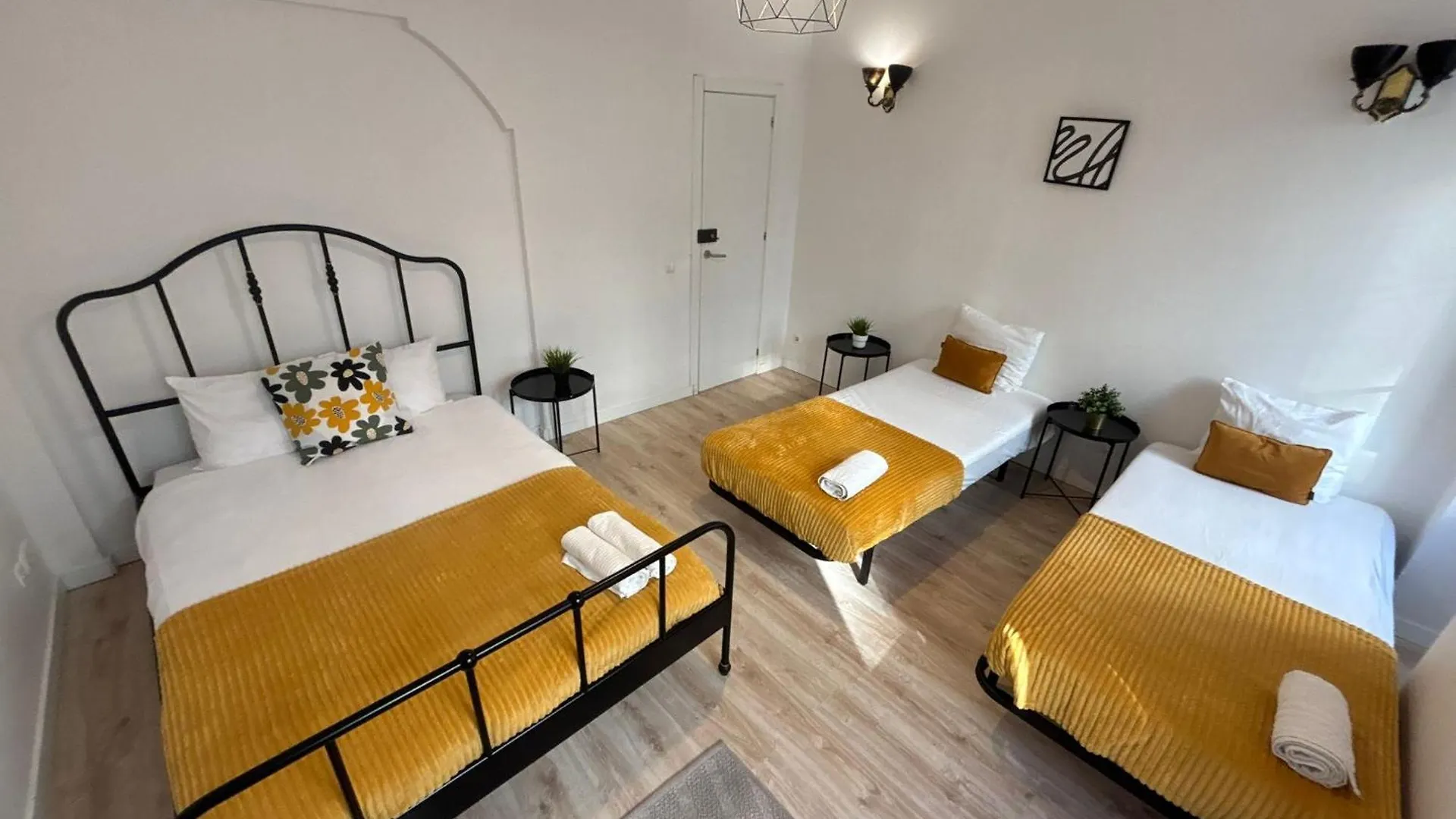 Super Central Rooms In The Centre Of Lisboa 0*,